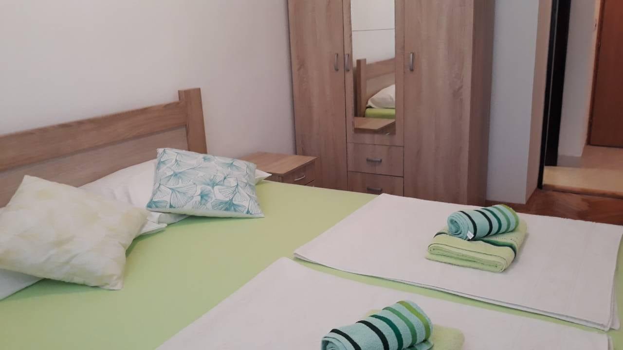 Apartment Knez Kotorska Tivat Dış mekan fotoğraf